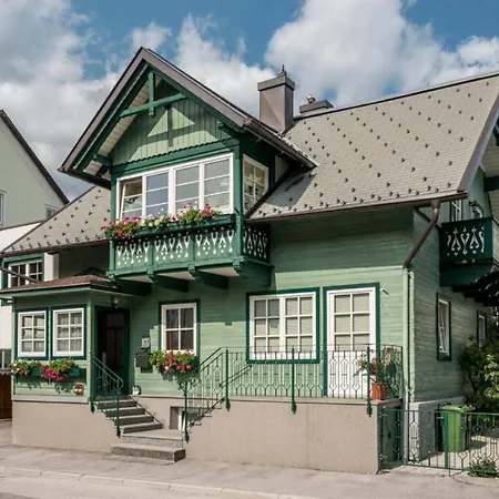 Apartment Stadt Chalet By Schladmingurlaub Schladming