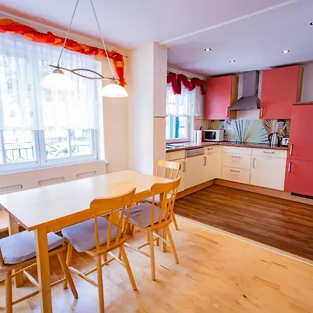 Stadt Chalet By Schladmingurlaub Apartment *