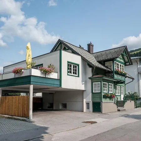 Stadt Chalet By Schladmingurlaub