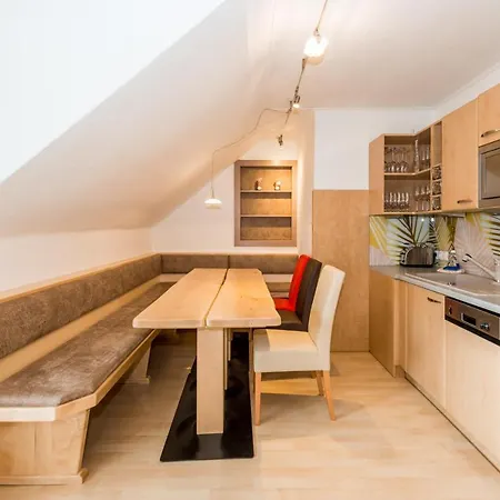 Stadt Chalet By Schladmingurlaub Apartment