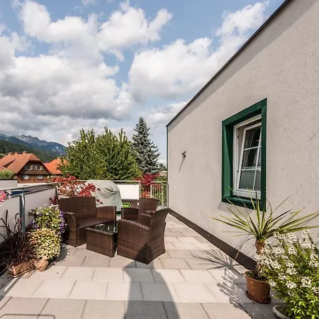 Stadt By Schladmingurlaub